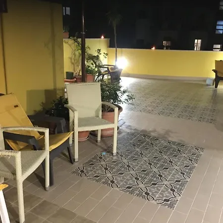 La Dimora Di Ermes Bed and breakfast Bisceglie