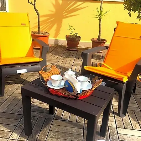 La Dimora Di Ermes فندق مبيت وإفطار 3*