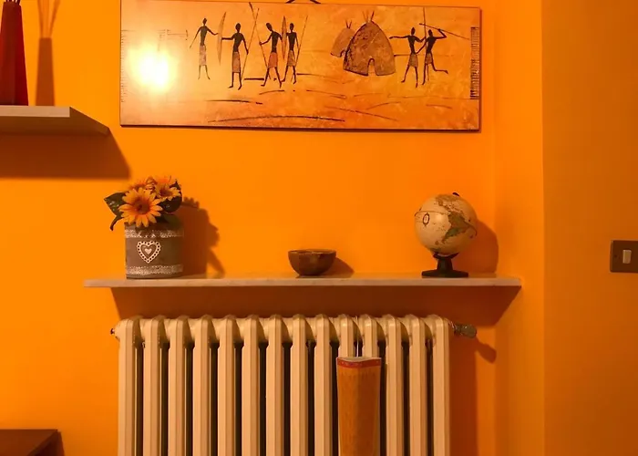 Oda ve Kahvaltı La Dimora Di Ermes Bisceglie